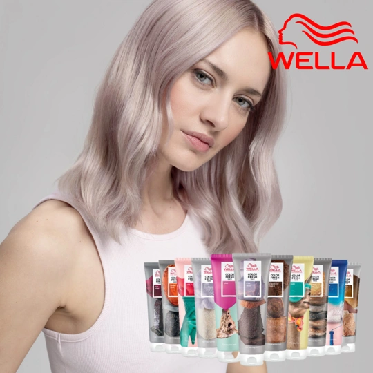 Wella Professionals Color Fresh Mask főképe